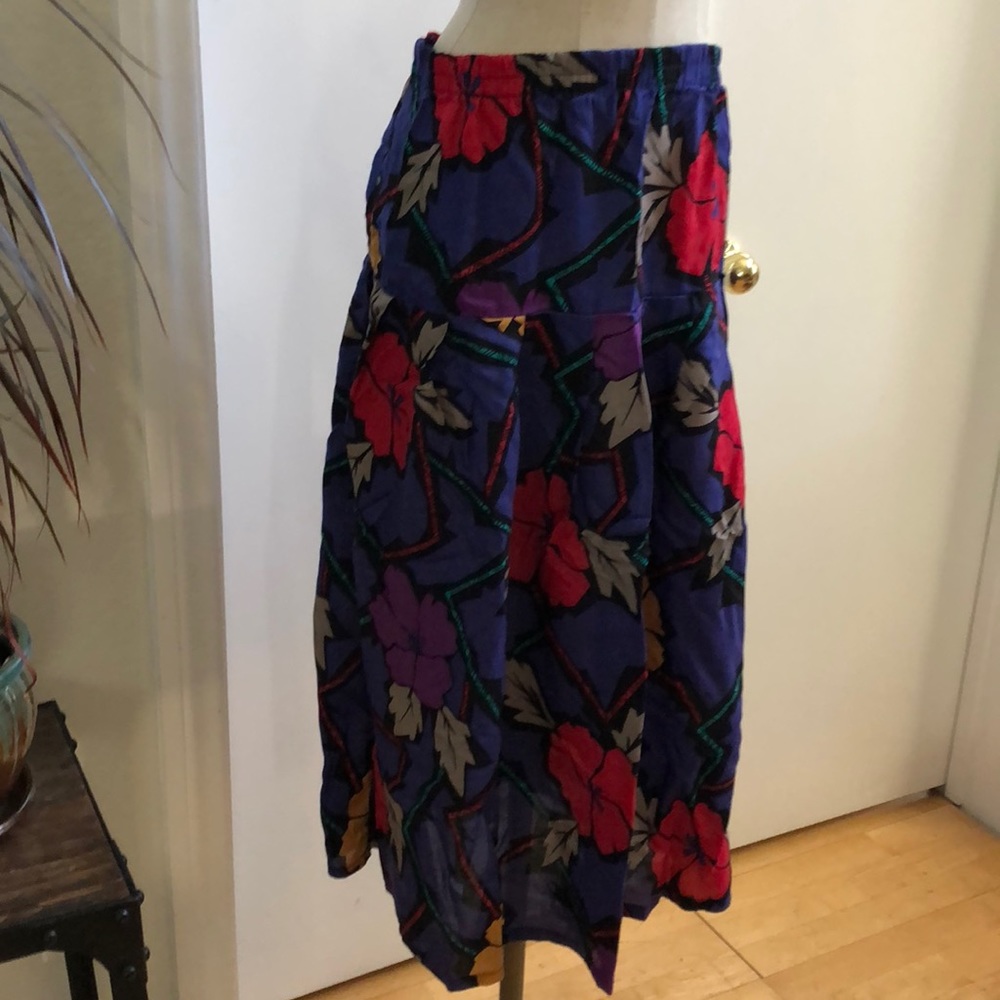 Vintage 80’s skirt - Picture 4 of 7